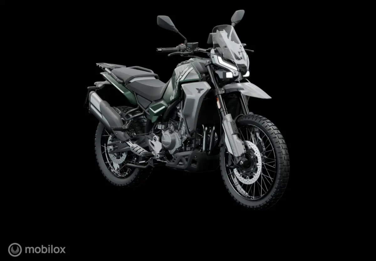 450 Adventure A2/ Nu in onze Showroom