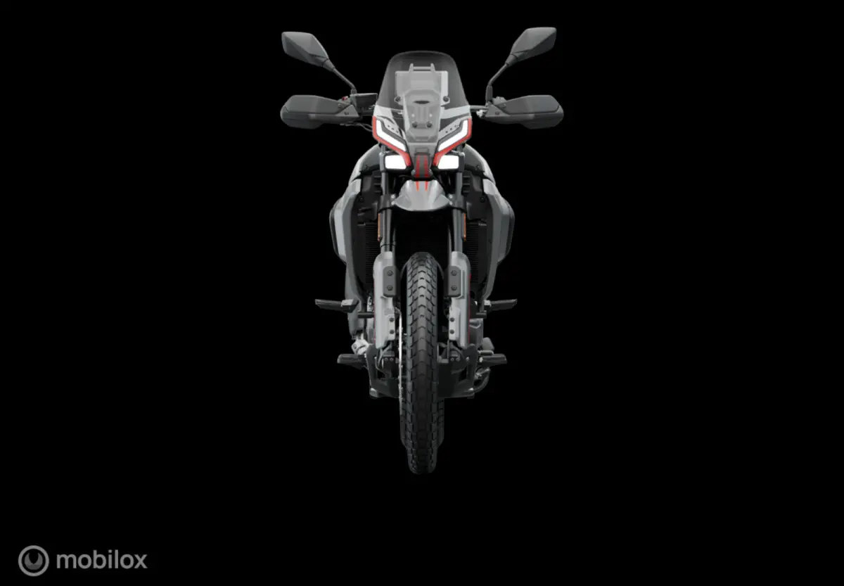 450 Adventure A2/ Nu in onze Showroom