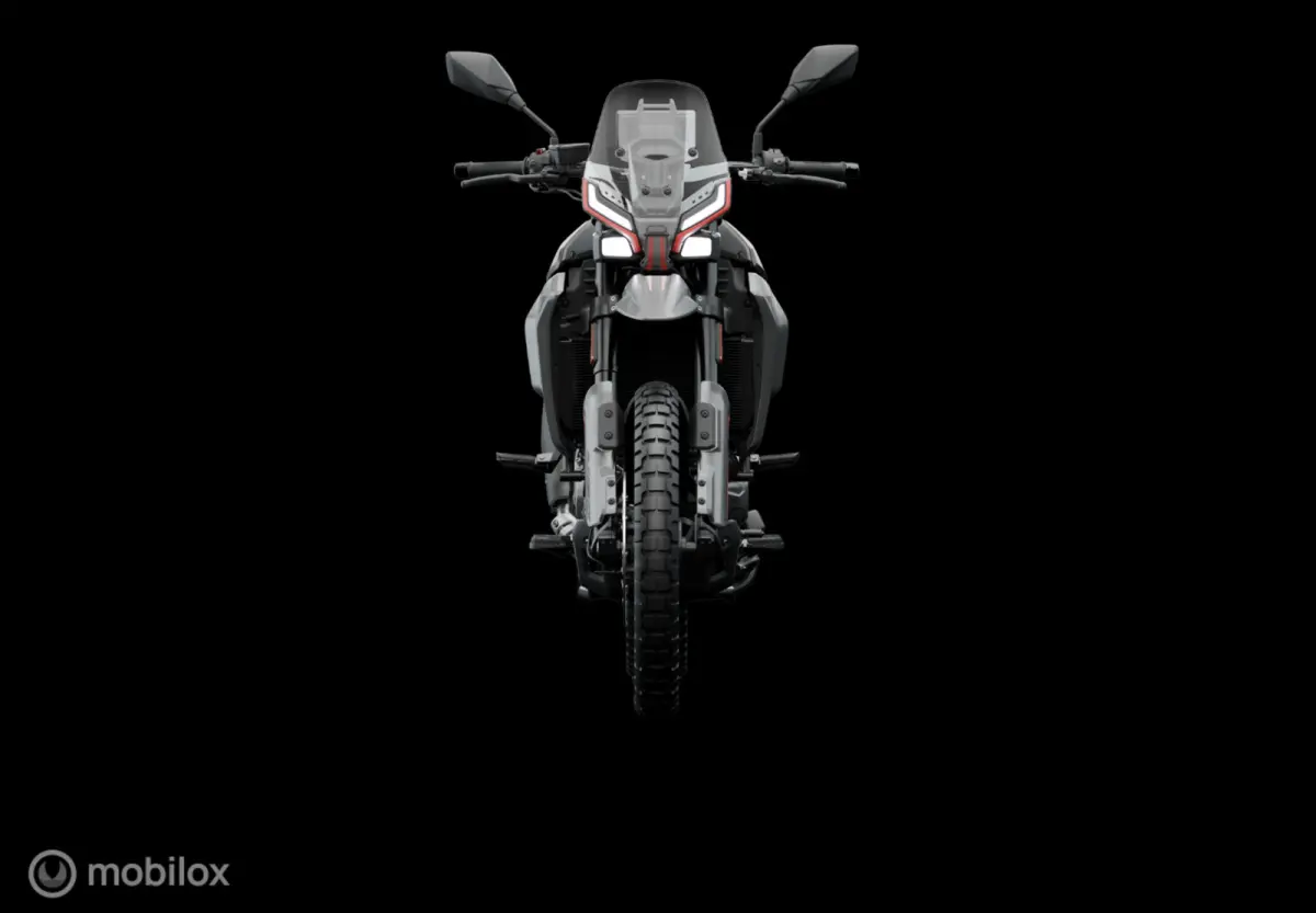 450 Adventure A2/ Nu in onze Showroom