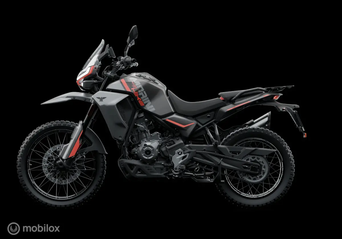 450 Adventure A2/ Nu in onze Showroom