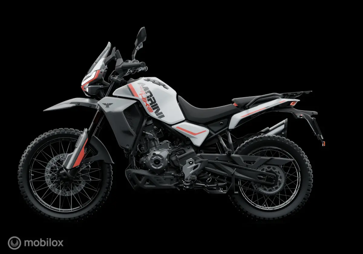 450 Adventure A2/ Nu in onze Showroom