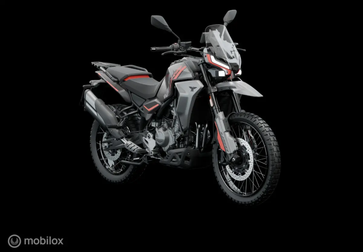 450 Adventure A2/ Nu in onze Showroom
