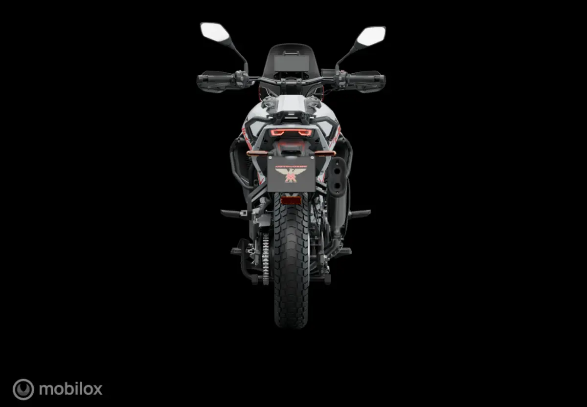 450 Adventure A2/ Nu in onze Showroom