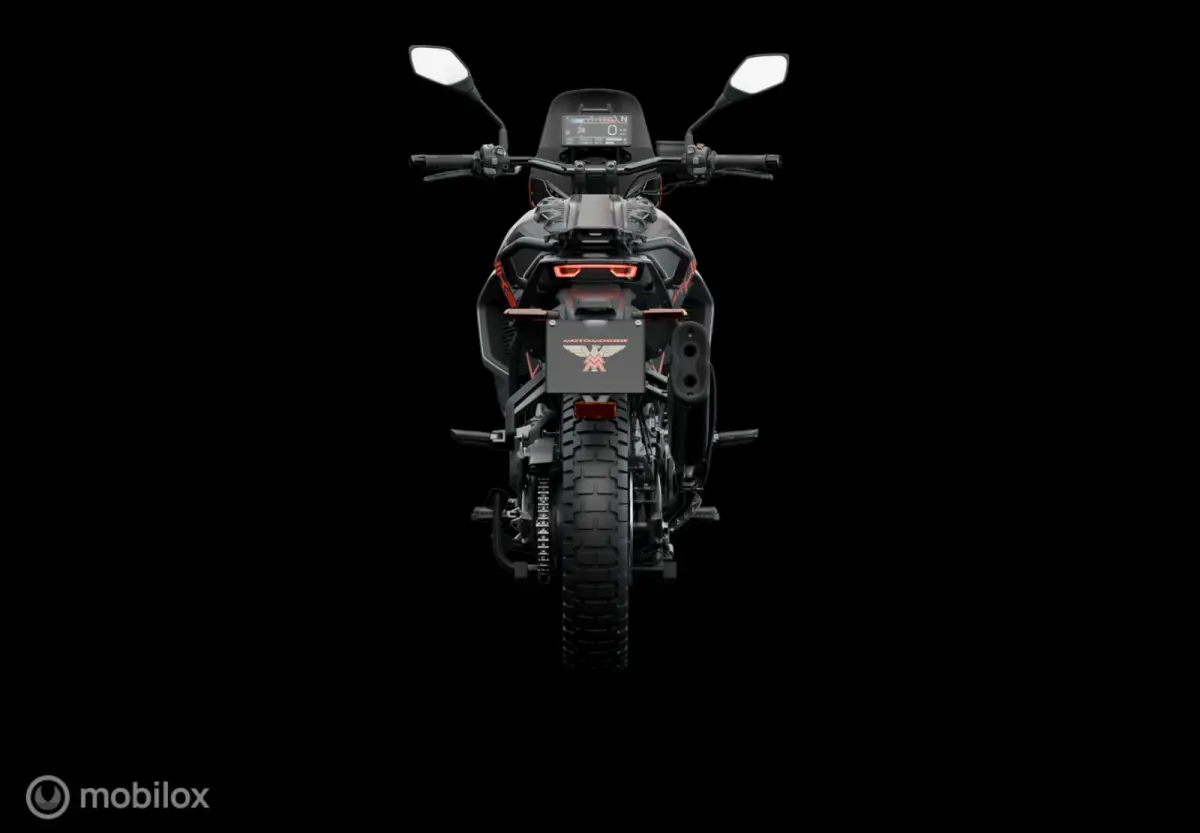 450 Adventure A2/ Nu in onze Showroom