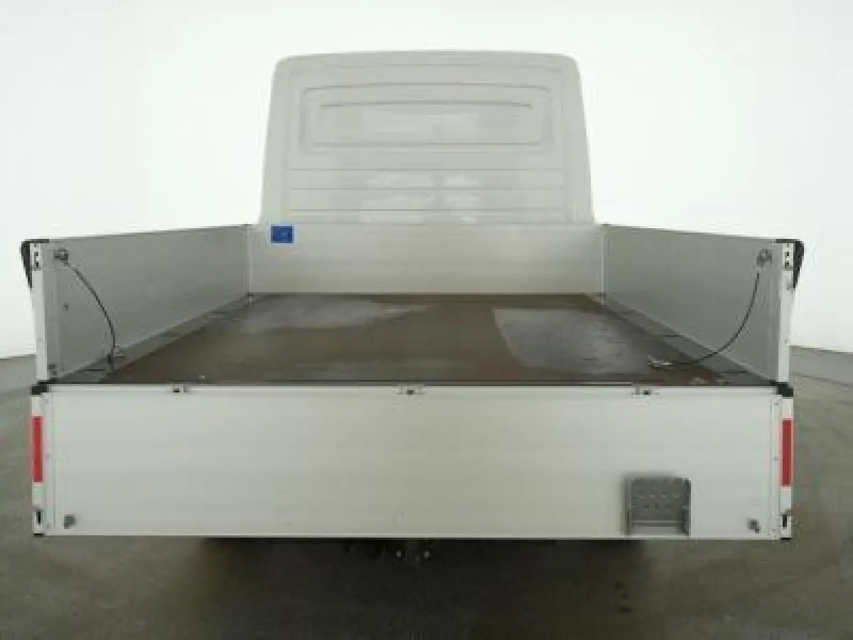 Pick-Up 35 2.0 TDI L3 DC 177 pk | Cruise | Automaat | Airco | 6 Persoons |