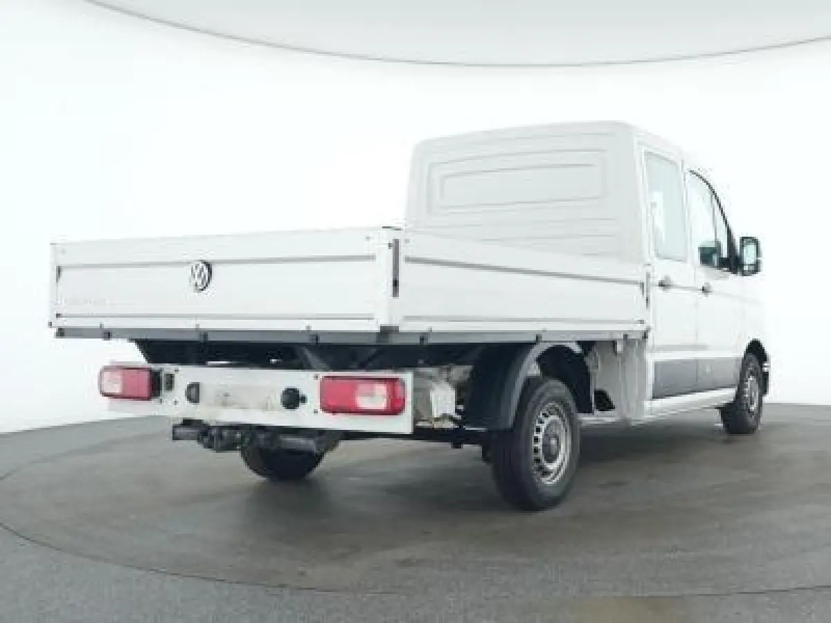 Pick-Up 35 2.0 TDI L3 DC 177 pk | Cruise | Automaat | Airco | 6 Persoons |