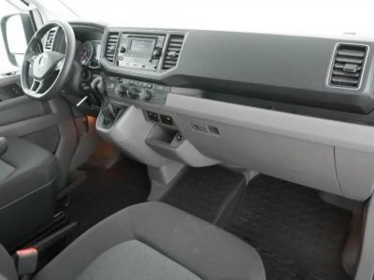 Pick-Up 35 2.0 TDI L3 DC 177 pk | Cruise | Automaat | Airco | 6 Persoons |