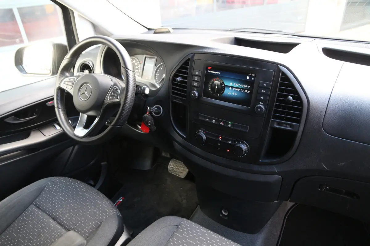 119 CDI | Aut. | KAR-edition | Camera | Cruise | Airco..