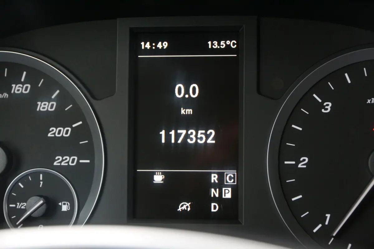 119 CDI | Aut. | KAR-edition | Camera | Cruise | Airco..