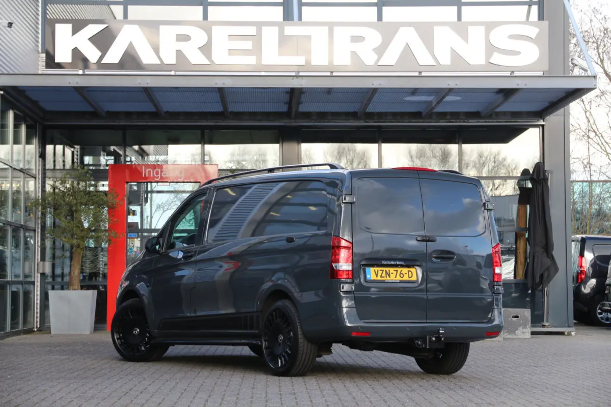 119 CDI | Aut. | KAR-edition | Camera | Cruise | Airco..