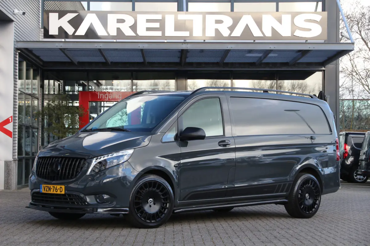 119 CDI | Aut. | KAR-edition | Camera | Cruise | Airco..