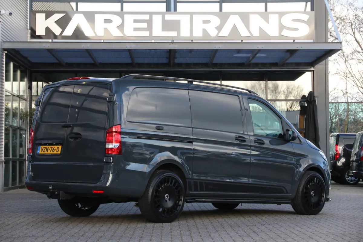 119 CDI | Aut. | KAR-edition | Camera | Cruise | Airco..