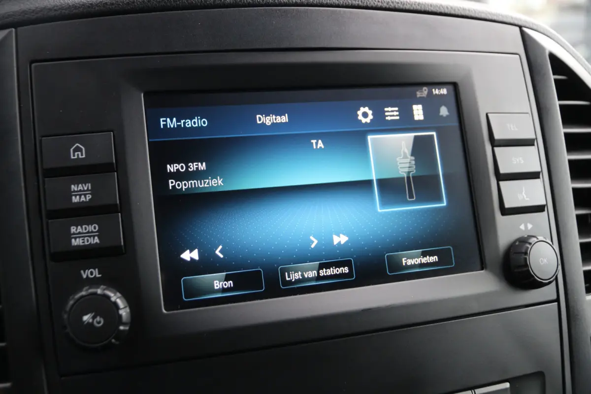 119 CDI | Aut. | KAR-edition | Camera | Cruise | Airco..