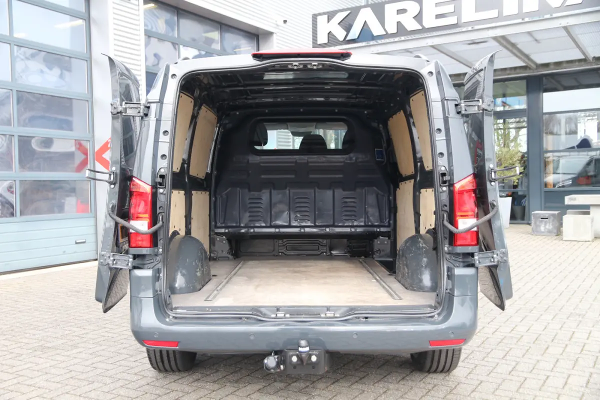 119 CDI | Aut. | KAR-edition | Camera | Cruise | Airco..