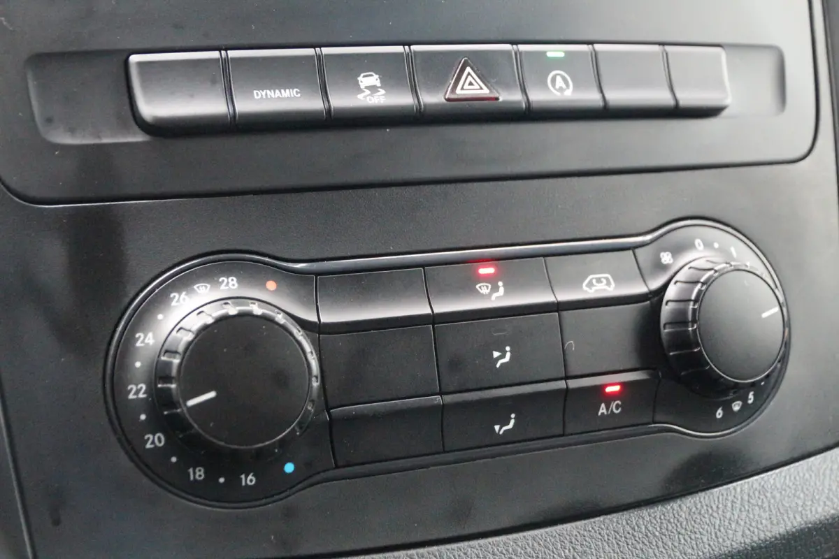 119 CDI | Aut. | KAR-edition | Camera | Cruise | Airco..