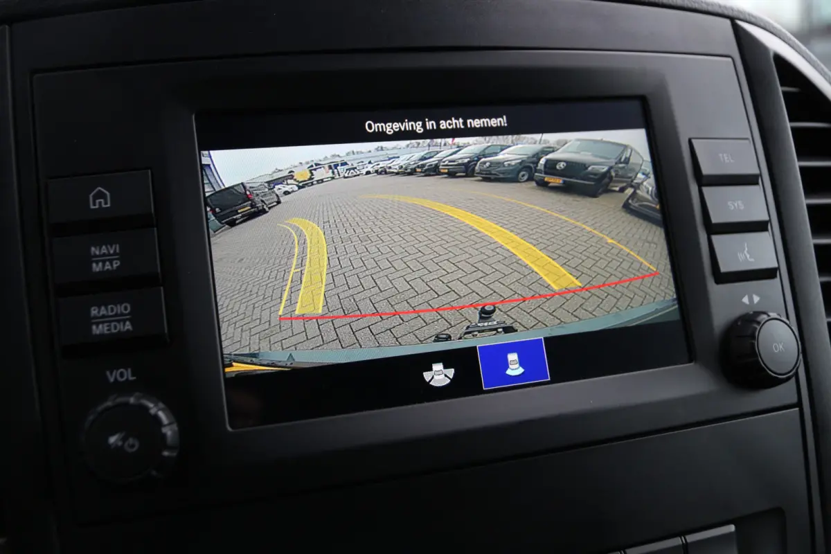 119 CDI | Aut. | KAR-edition | Camera | Cruise | Airco..