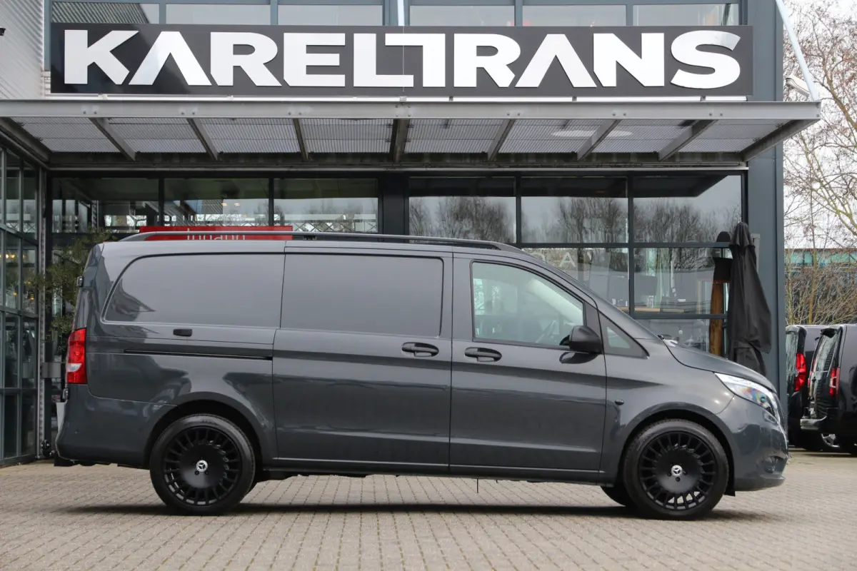 119 CDI | Aut. | KAR-edition | Camera | Cruise | Airco..
