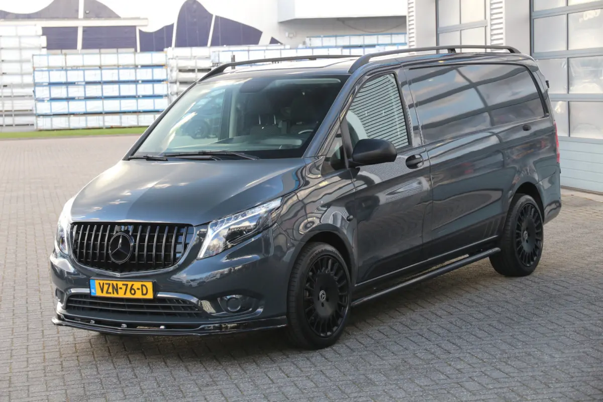 119 CDI | Aut. | KAR-edition | Camera | Cruise | Airco..