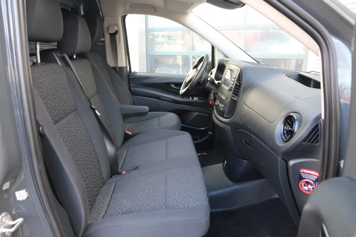 119 CDI | Aut. | KAR-edition | Camera | Cruise | Airco..