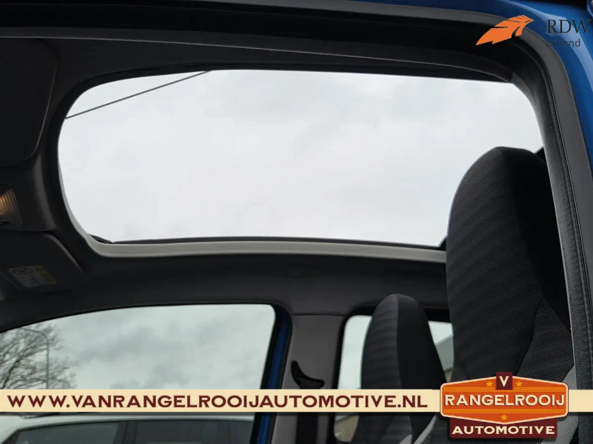 1.0 VVT-i x-play, vouwdak, airco, camera, DAB, carplay