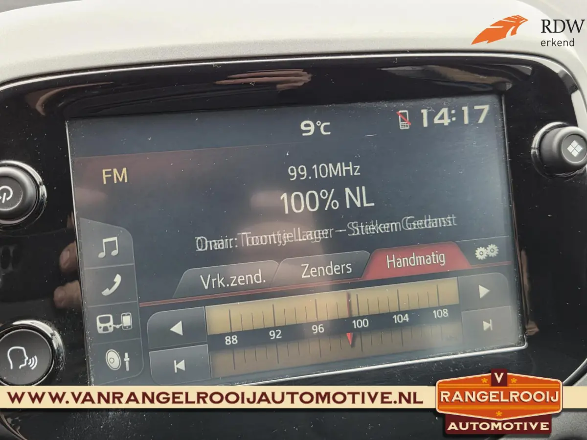 1.0 VVT-i x-play, vouwdak, airco, camera, DAB, carplay