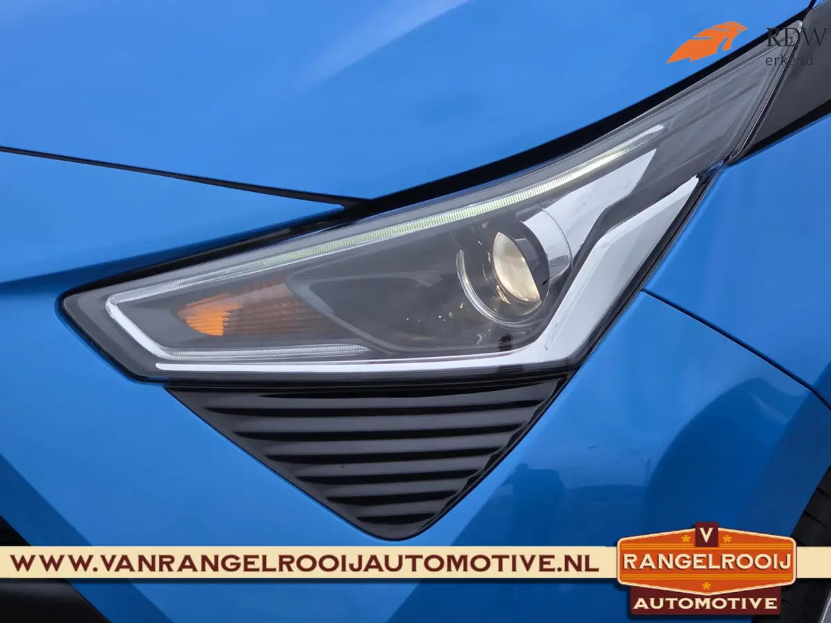 1.0 VVT-i x-play, vouwdak, airco, camera, DAB, carplay