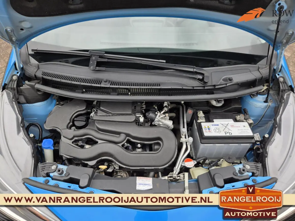 1.0 VVT-i x-play, vouwdak, airco, camera, DAB, carplay