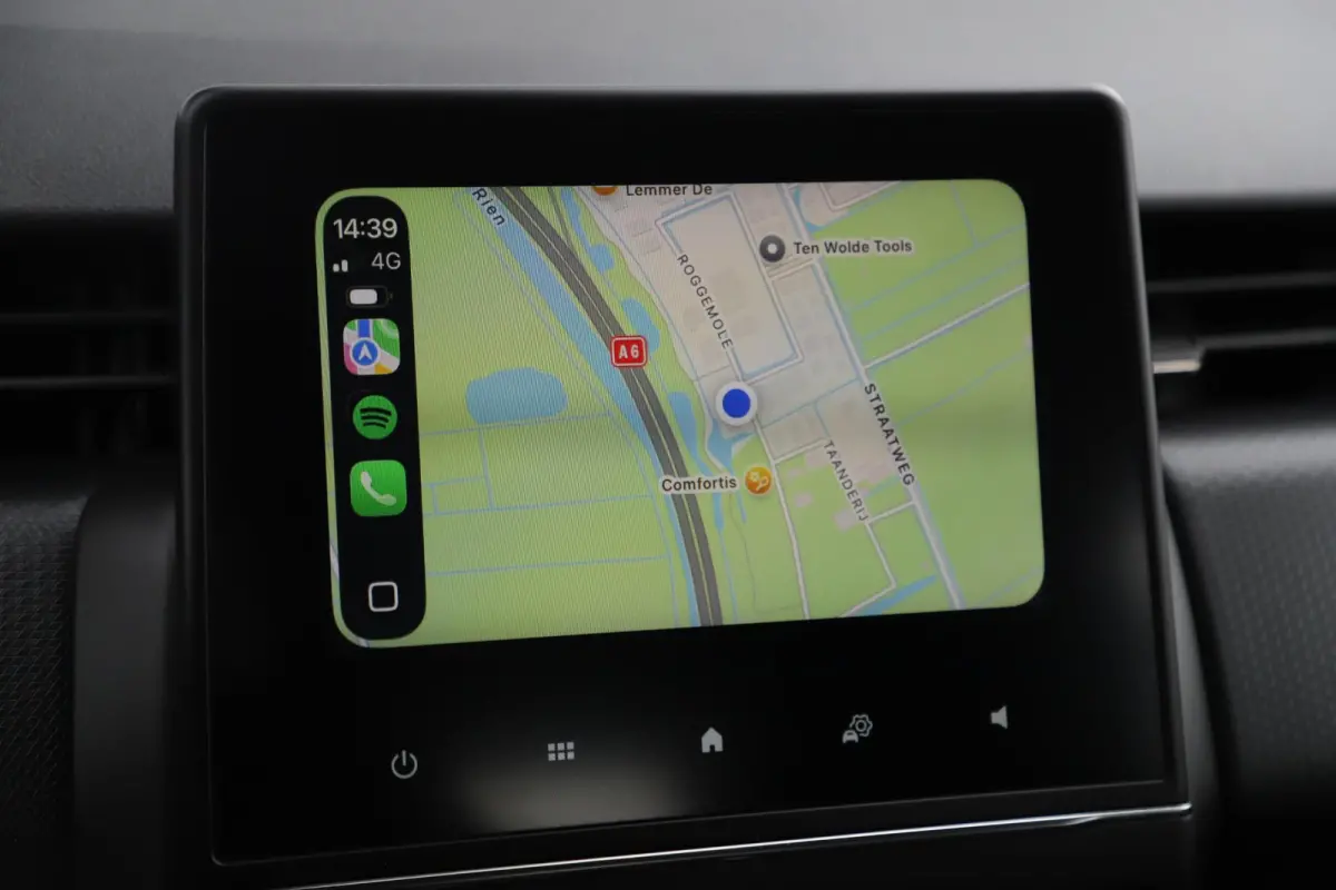 1.0 TCe 90 Equilibre Navigatie Airco Cruise Control Carplay Android Rijstrooksensor Parkeersensor