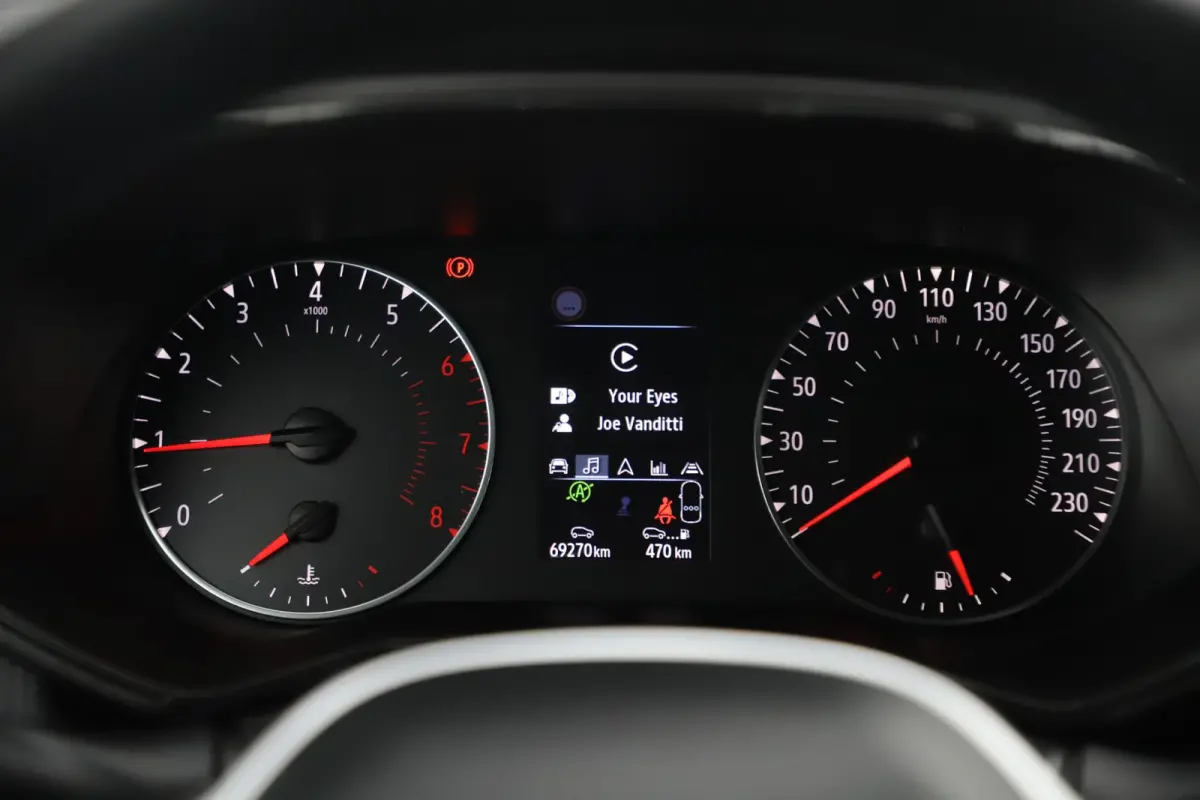 1.0 TCe 90 Equilibre Navigatie Airco Cruise Control Carplay Android Rijstrooksensor Parkeersensor