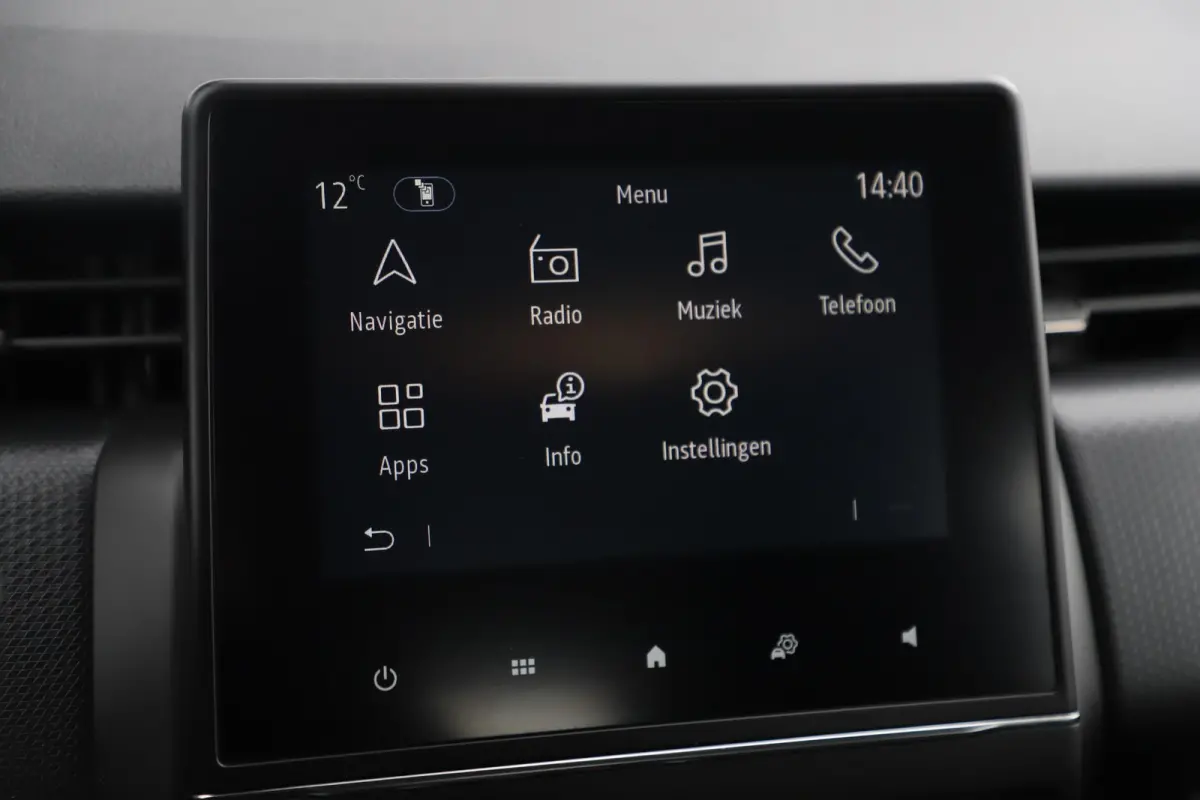 1.0 TCe 90 Equilibre Navigatie Airco Cruise Control Carplay Android Rijstrooksensor Parkeersensor
