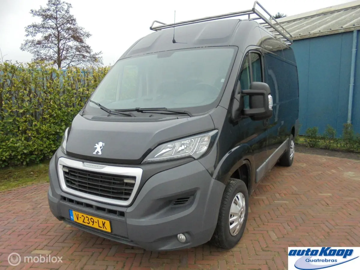 Bestel 330 2.0 BlueHDI L2H2 Pro TEKST LEZEN