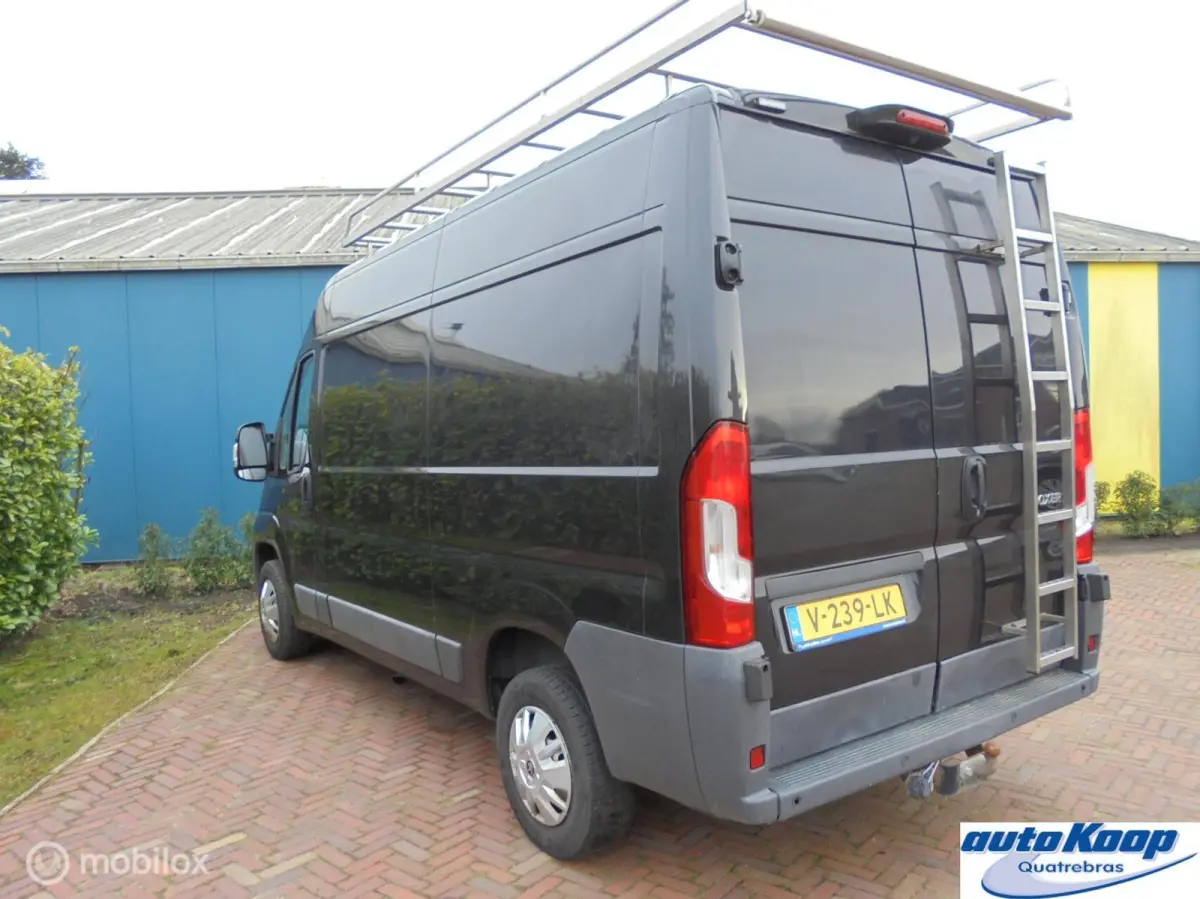 Bestel 330 2.0 BlueHDI L2H2 Pro TEKST LEZEN