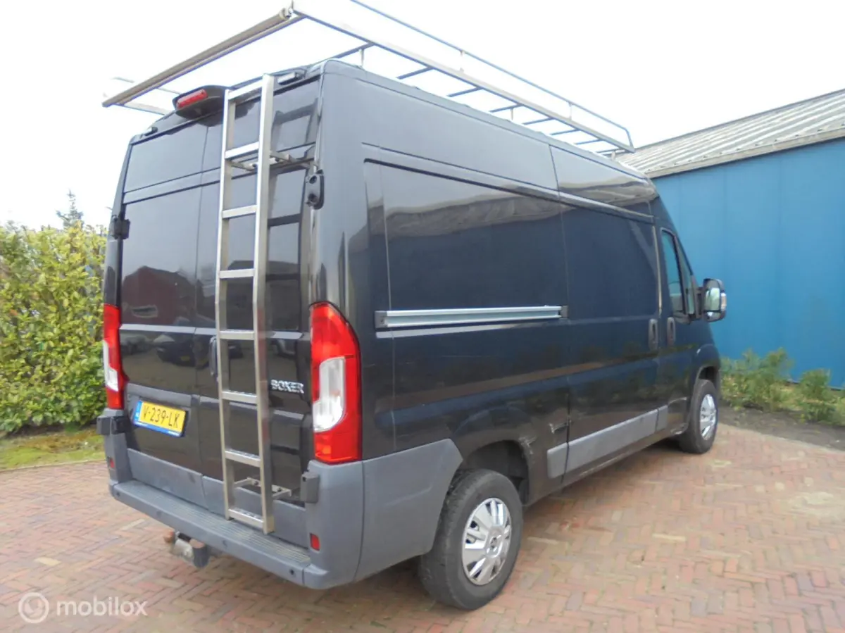 Bestel 330 2.0 BlueHDI L2H2 Pro TEKST LEZEN