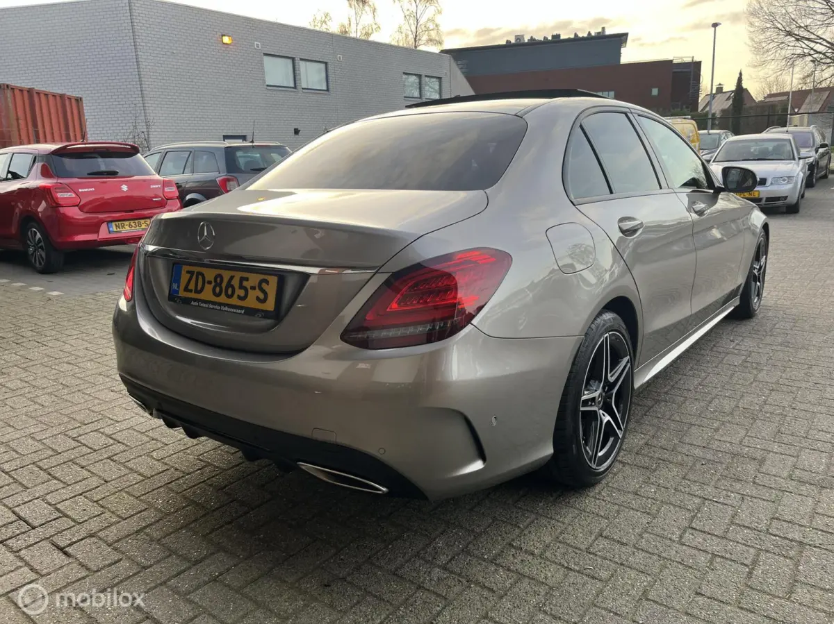 200 AMG Plus Upgrade Edition NAVI*CAMERA*