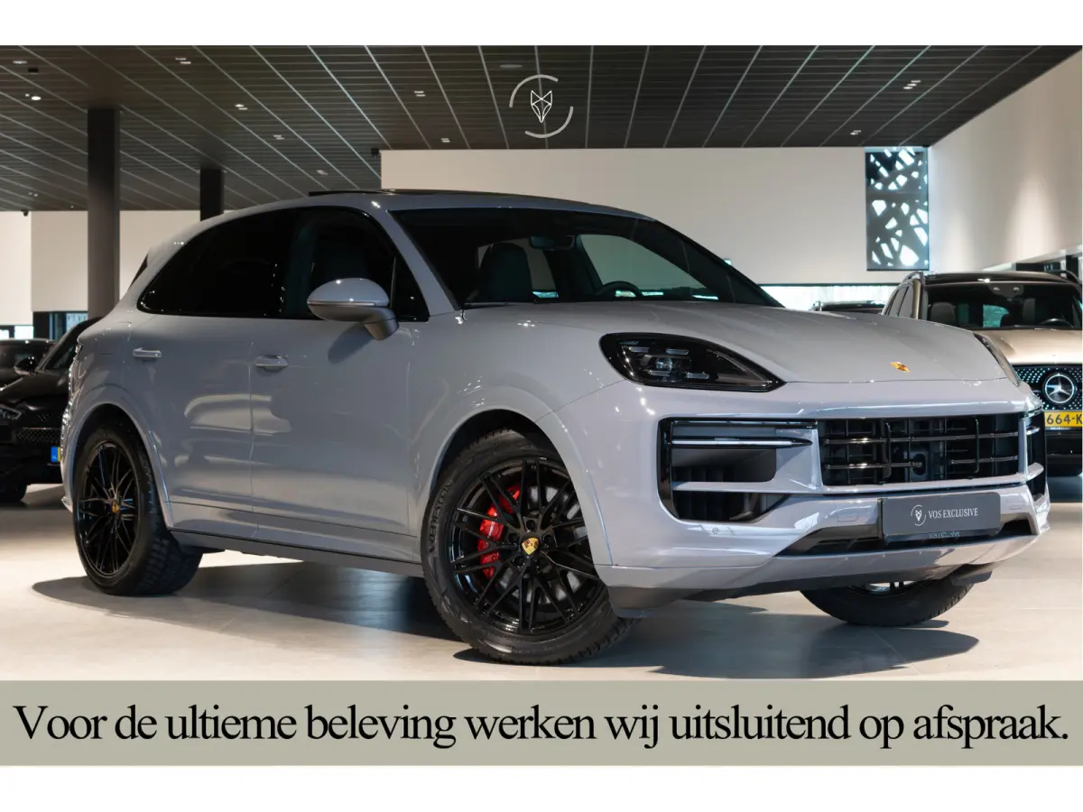 3.0 E-Hybrid SportDesign|Passenger Display|21''|Luchtvering|HUD|ACC|Bose|18-voudig|Pano|Stoelkoeling