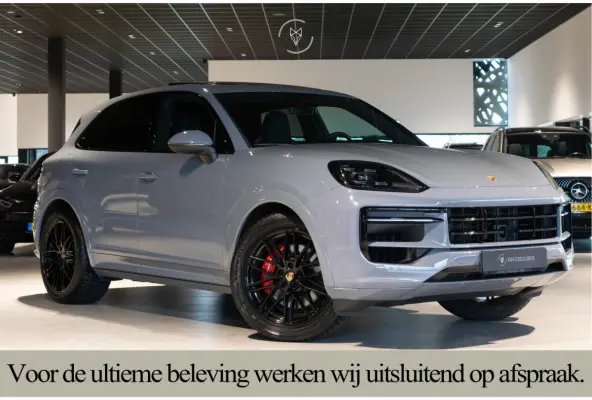 3.0 E-Hybrid SportDesign|Passenger Display|21''|Luchtvering|HUD|ACC|Bose|18-voudig|Pano|Stoelkoeling