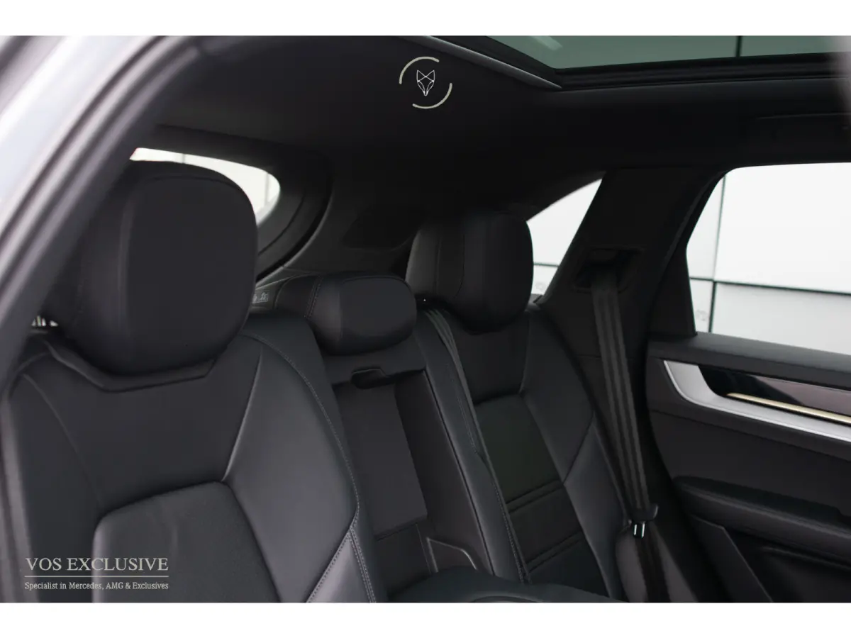 3.0 E-Hybrid SportDesign|Passenger Display|21''|Luchtvering|HUD|ACC|Bose|18-voudig|Pano|Stoelkoeling