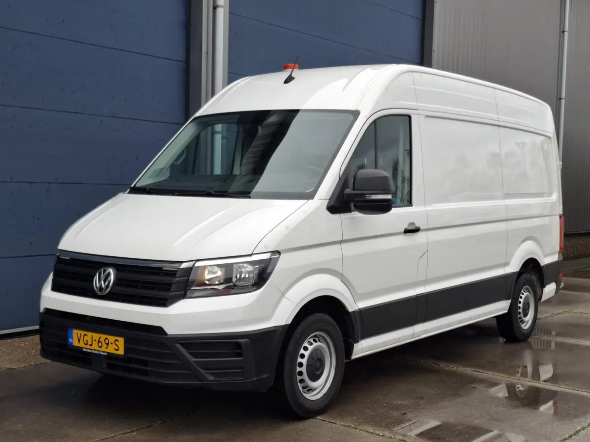 35 2.0 TDI L3H3 Highline AUTOMAAT / STANDKACHEL / TREKHAAK / CARPLAY / NAVI