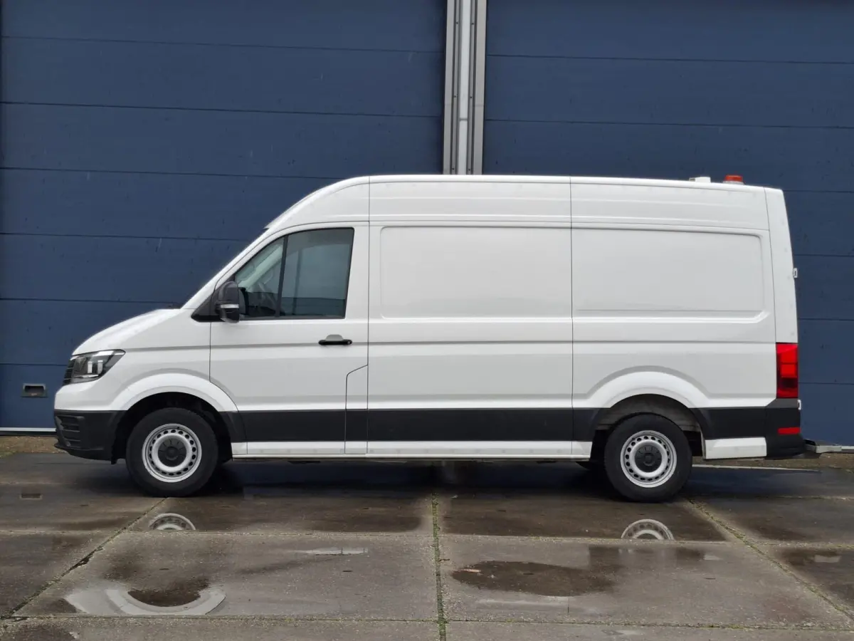 35 2.0 TDI L3H3 Highline AUTOMAAT / STANDKACHEL / TREKHAAK / CARPLAY / NAVI