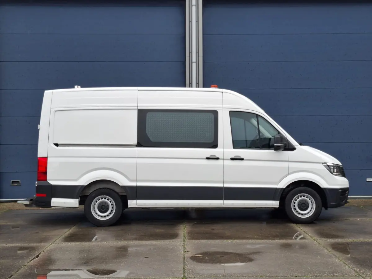 35 2.0 TDI L3H3 Highline AUTOMAAT / STANDKACHEL / TREKHAAK / CARPLAY / NAVI