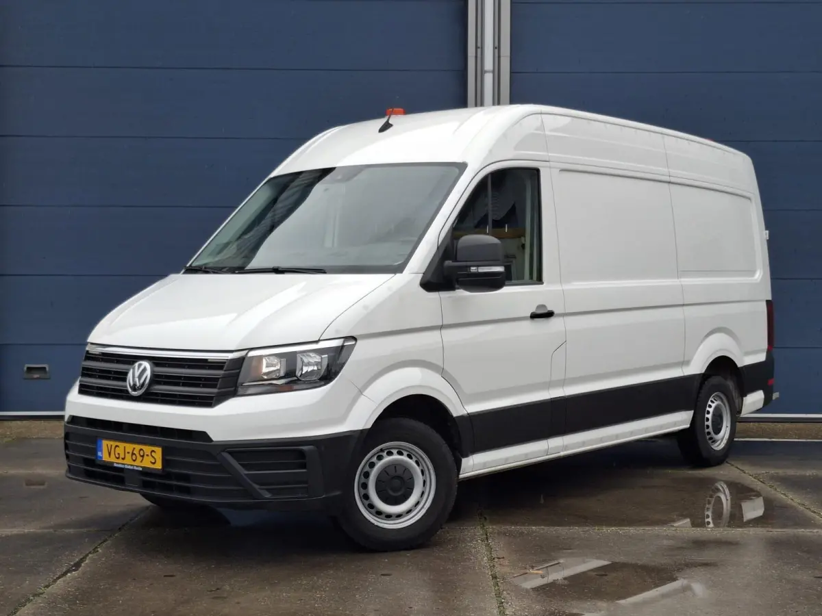 35 2.0 TDI L3H3 Highline AUTOMAAT / STANDKACHEL / TREKHAAK / CARPLAY / NAVI