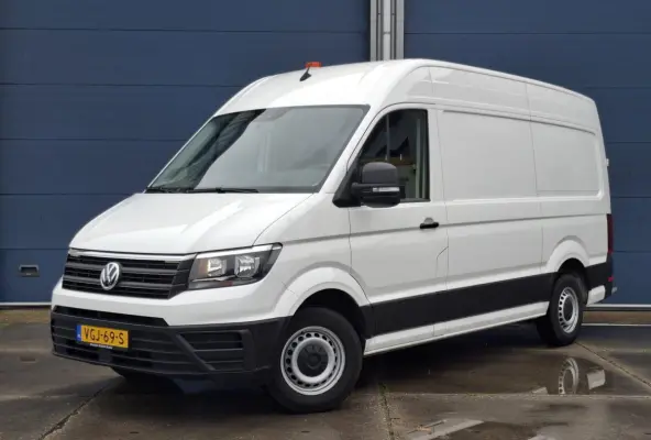 35 2.0 TDI L3H3 Highline AUTOMAAT / STANDKACHEL / TREKHAAK / CARPLAY / NAVI