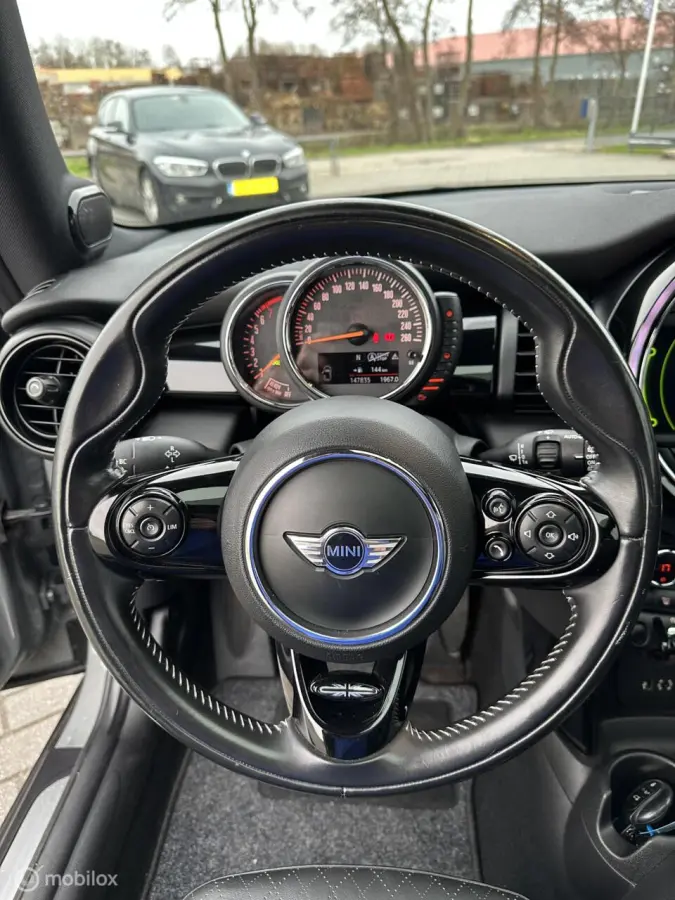 Mini 1.5 Marylebone
