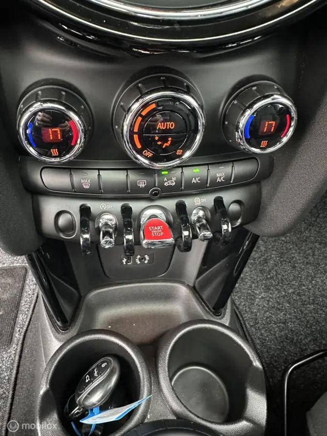 Mini 1.5 Marylebone