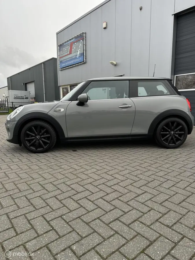 Mini 1.5 Marylebone