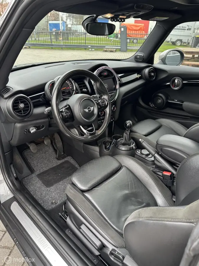 Mini 1.5 Marylebone