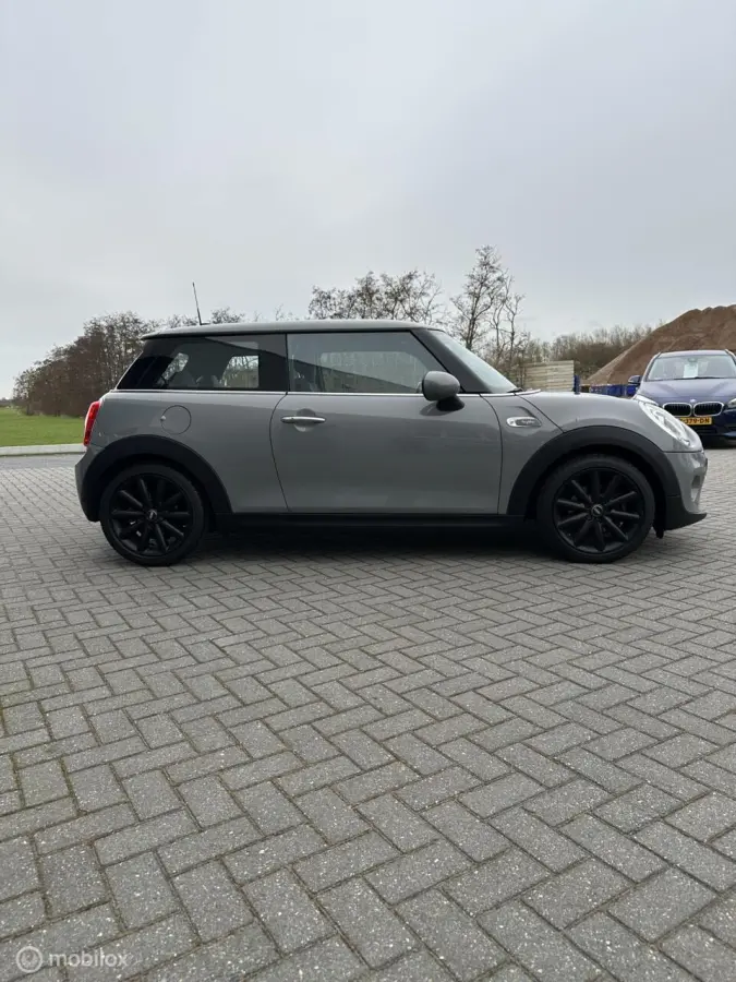 Mini 1.5 Marylebone
