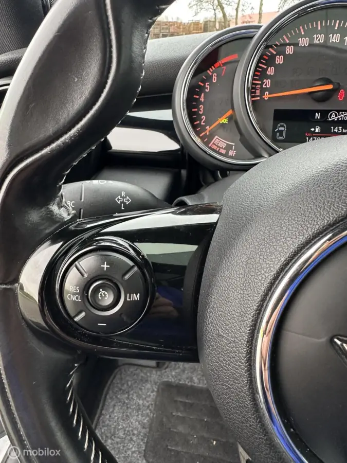 Mini 1.5 Marylebone