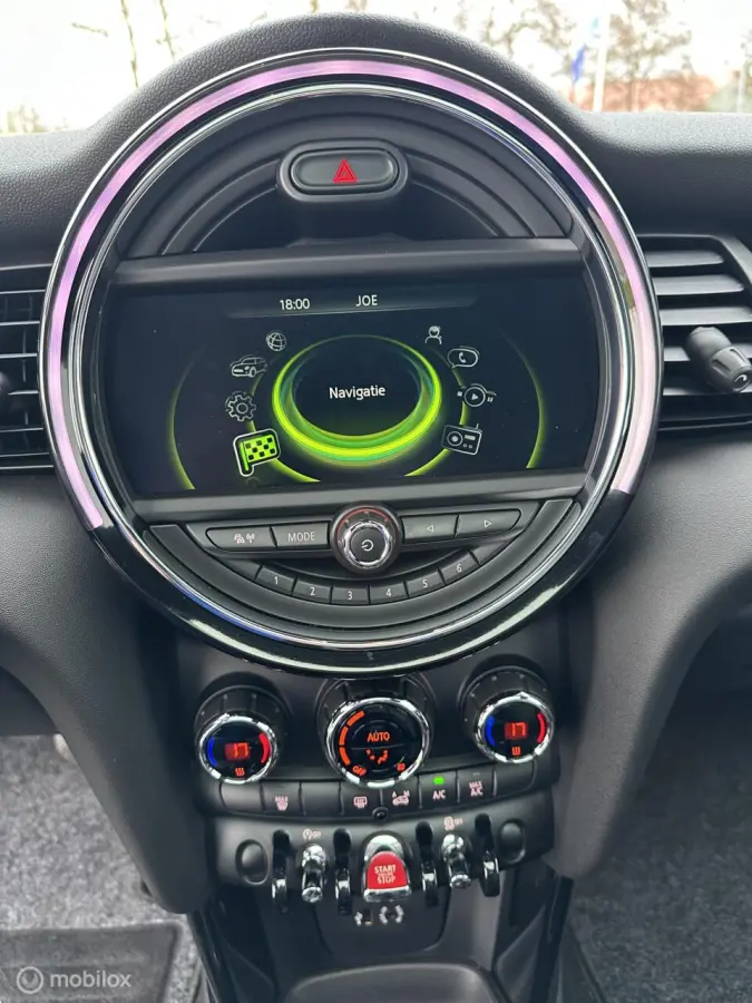 Mini 1.5 Marylebone