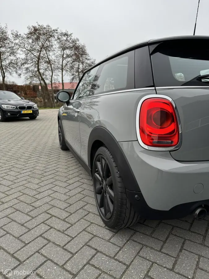 Mini 1.5 Marylebone